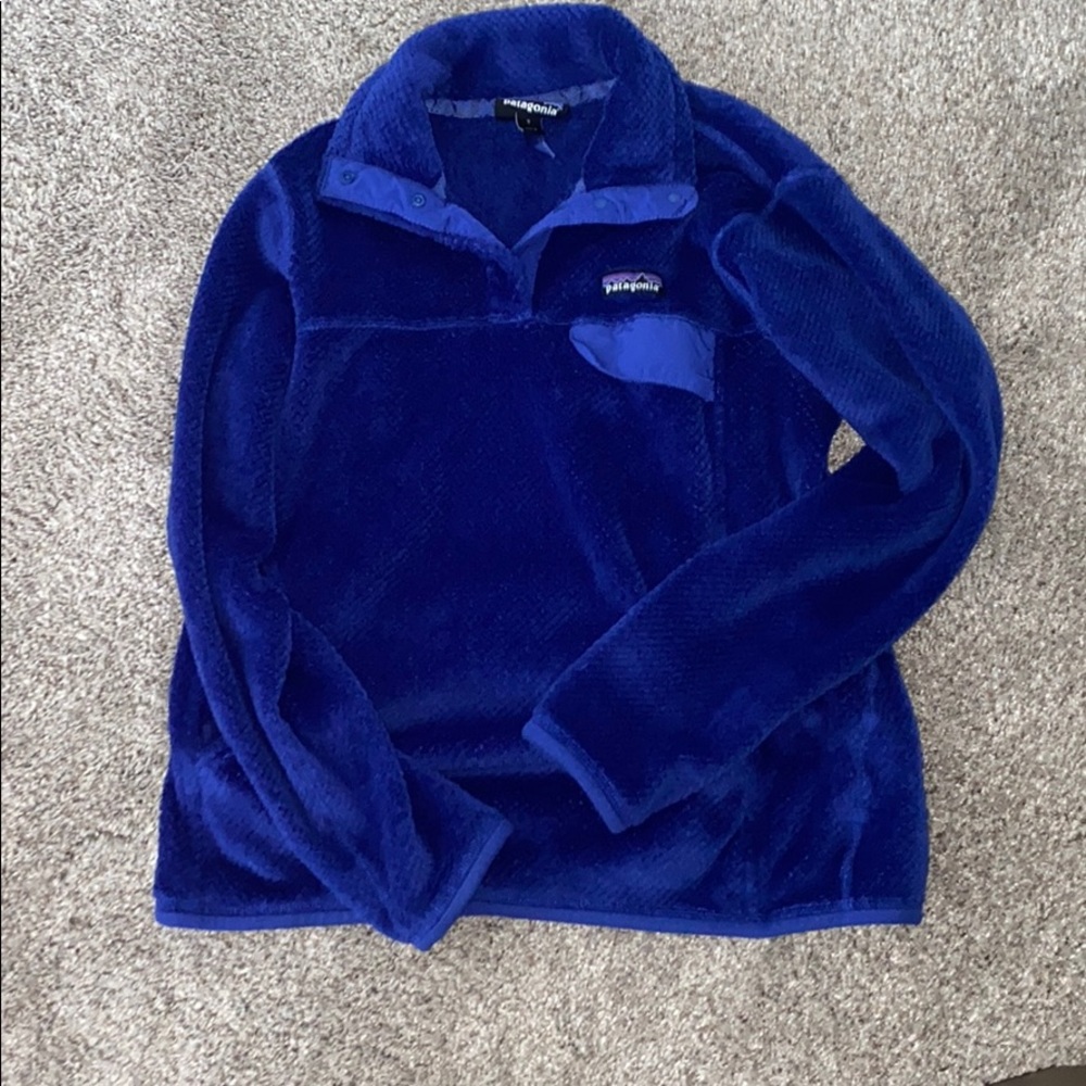 Patagonia pullover